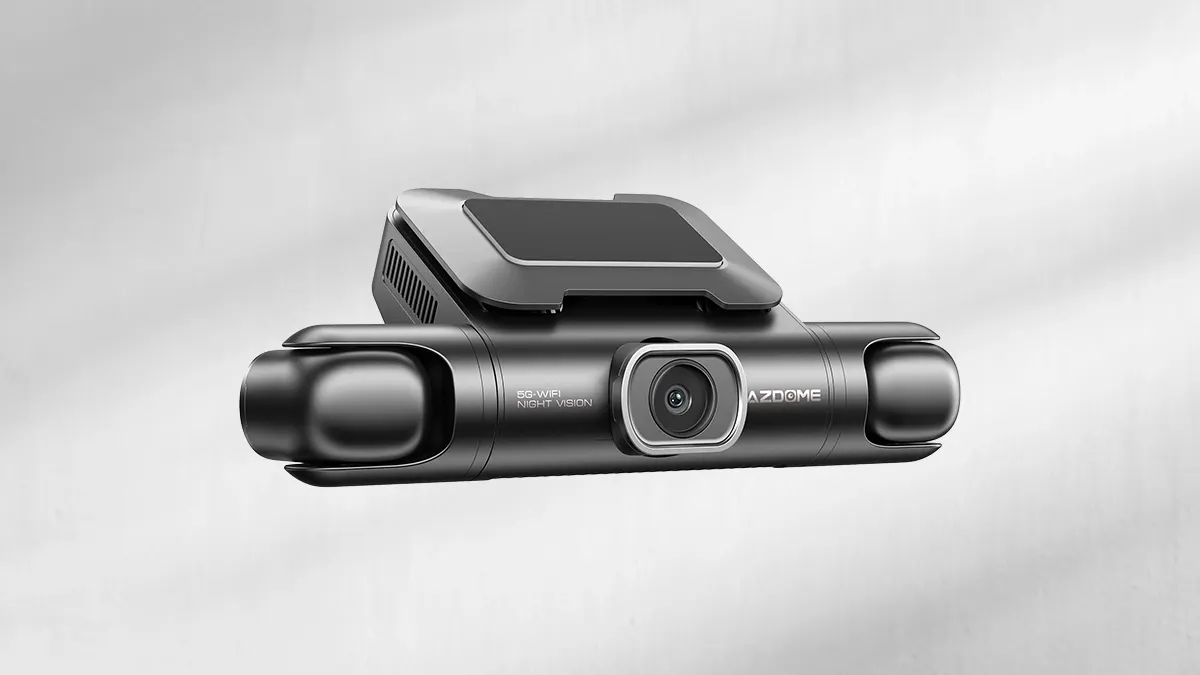 Azdome M660 4K Ultra HD Araç İçi Kamera