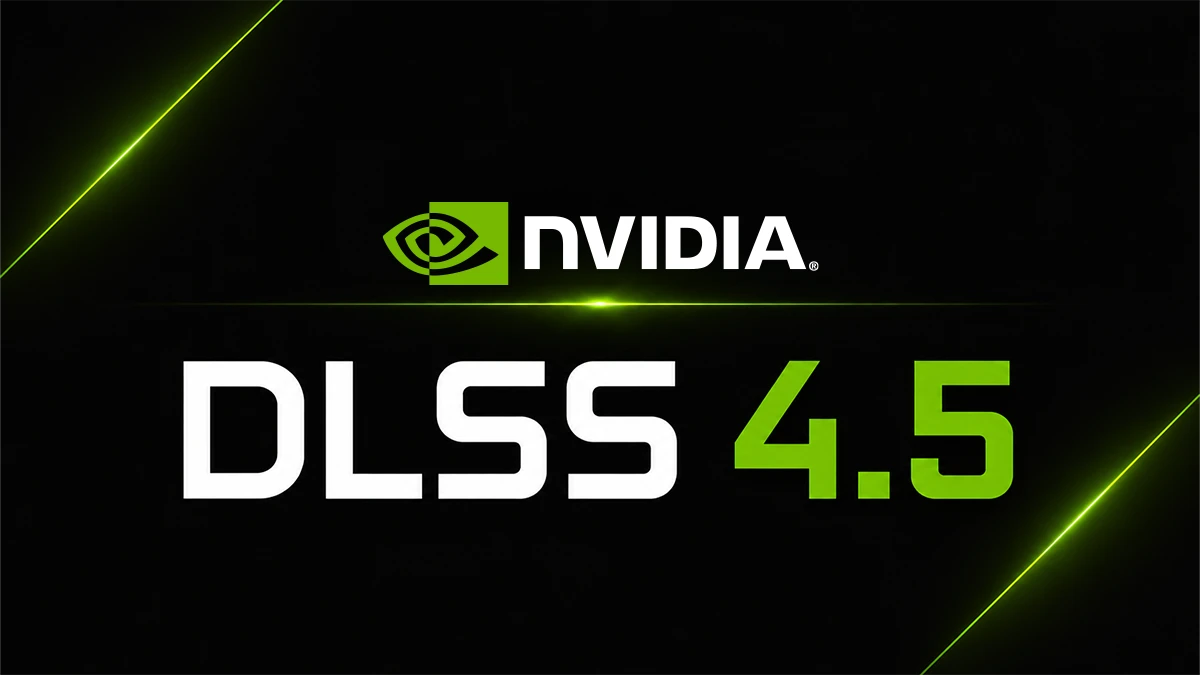 DLSS 4.5
