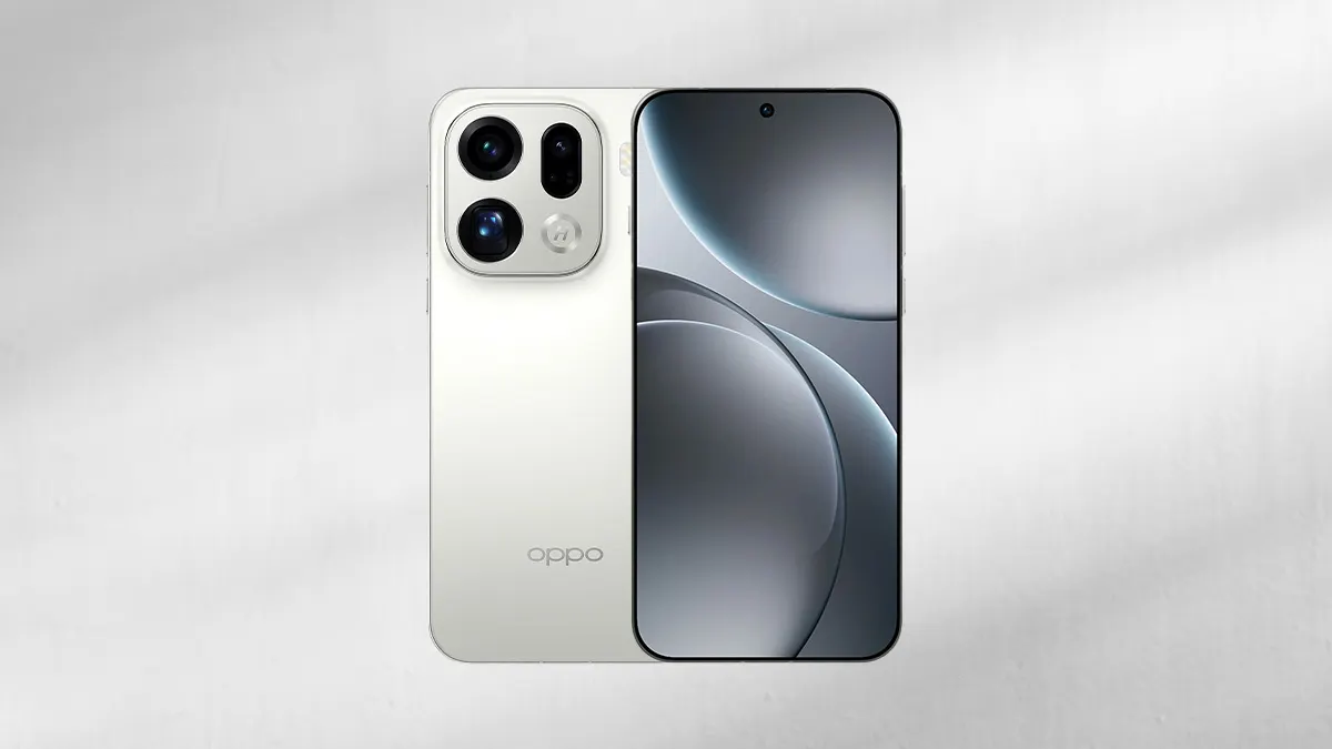 Oppo Find X9 Pro
