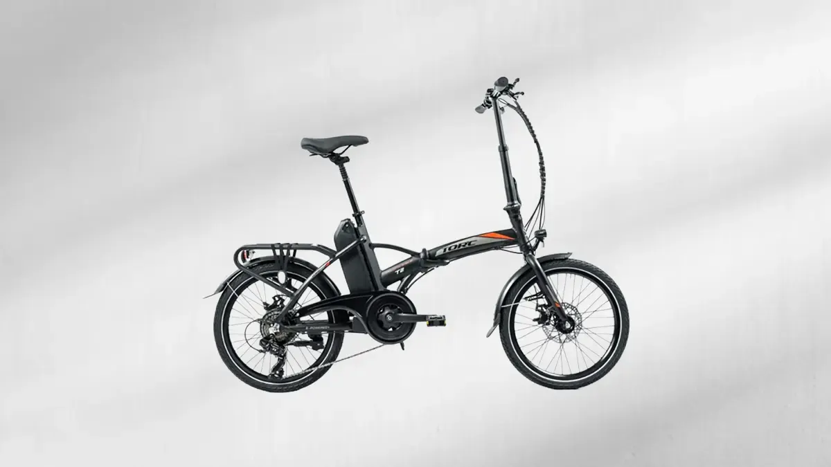 Torc T2 250 W 50–85 Km Menzil Elektrikli Bisiklet