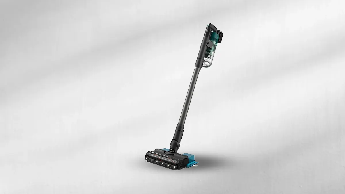 Philips 6000 Serisi XC6557/01 Islak Kuru Şarjlı Dikey Süpürge