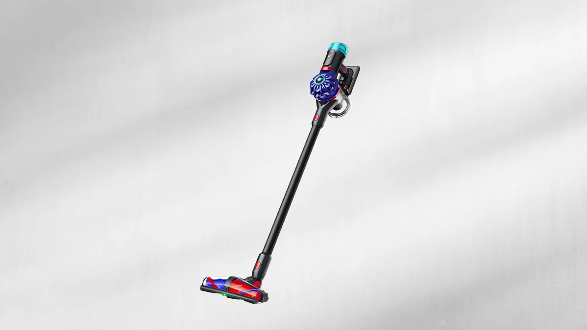 Dyson V10 Konical kablosuz şarjlı dikey süpürge