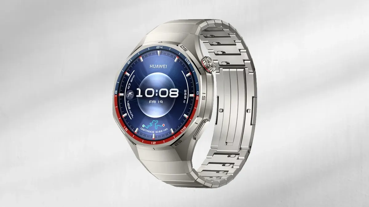 Huawei Watch GT6 Pro 46 mm Akıllı Saat Titanyum