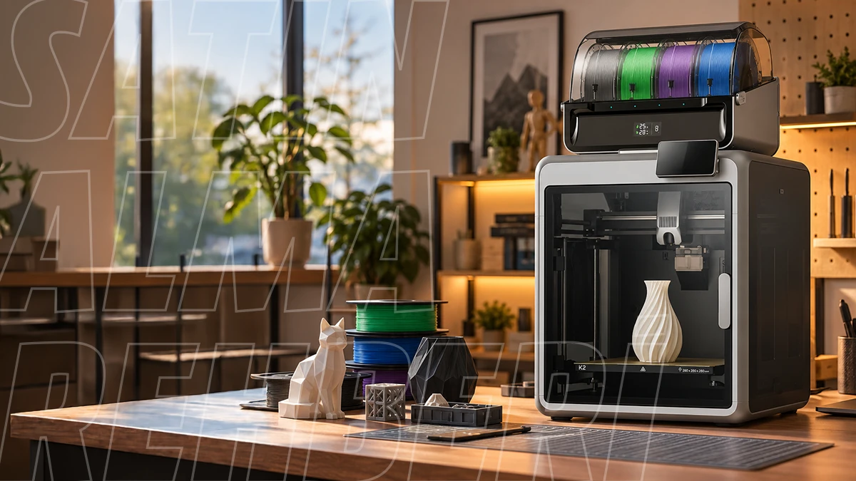 3D yazıcı satın alma rehberi