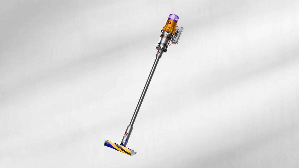 Dyson V12 Detect Slim Absolute Kablosuz Şarjlı Dikey Süpürge