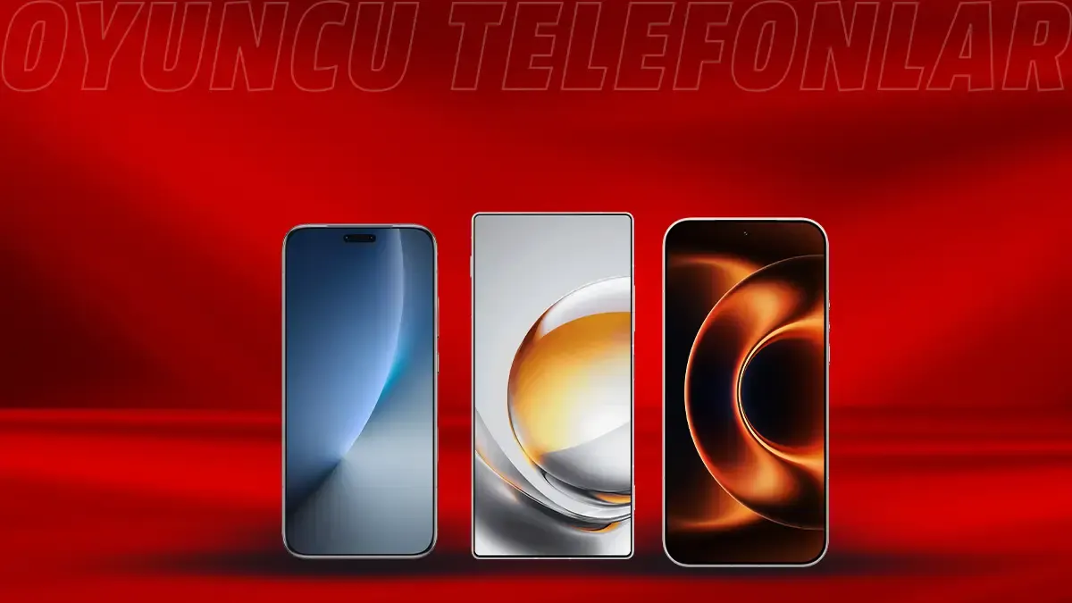 Oyuncu telefonları