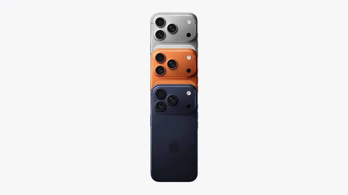 iPhone 17 Pro kamera, renk seçenekleri ve tasarım