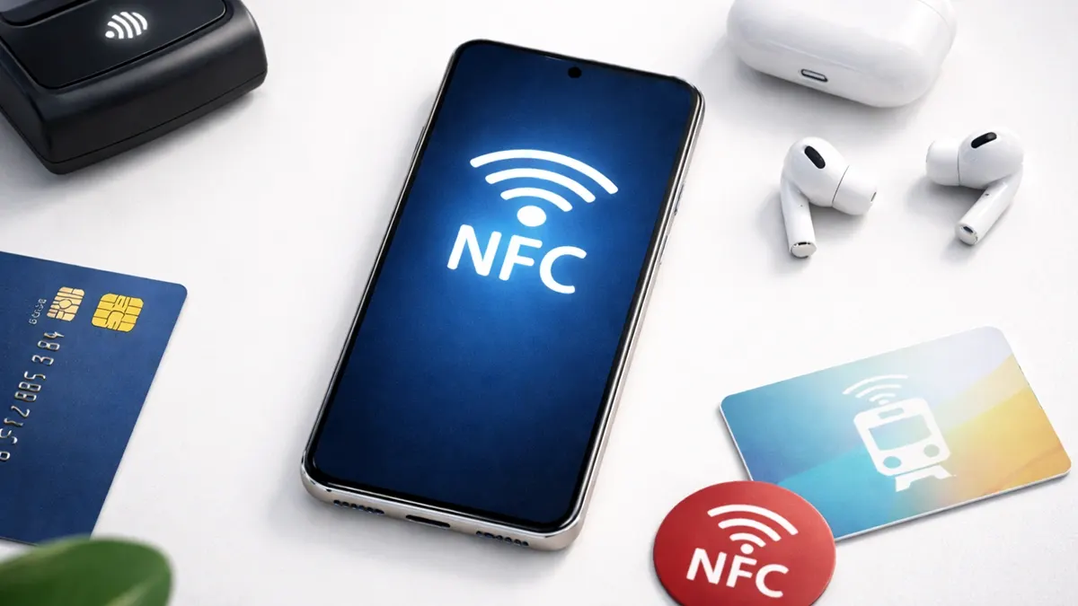 Telefonda NFC kullanım alanları