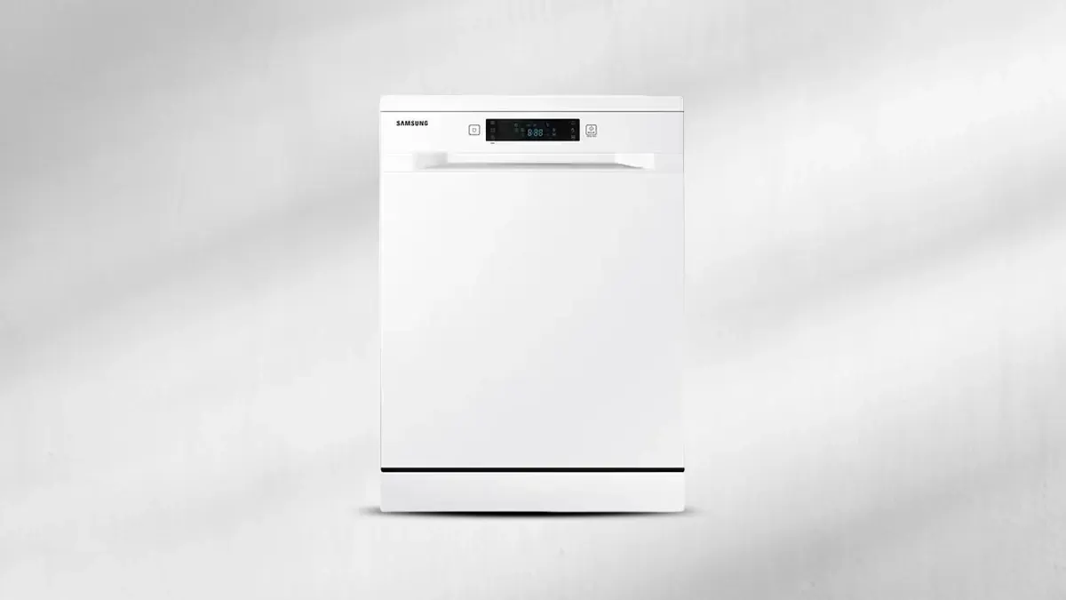 Samsung DW60DG540FWQTR D Enerji Sınıfı 4 Programlı 13 Kişilik Bulaşık Makinesi