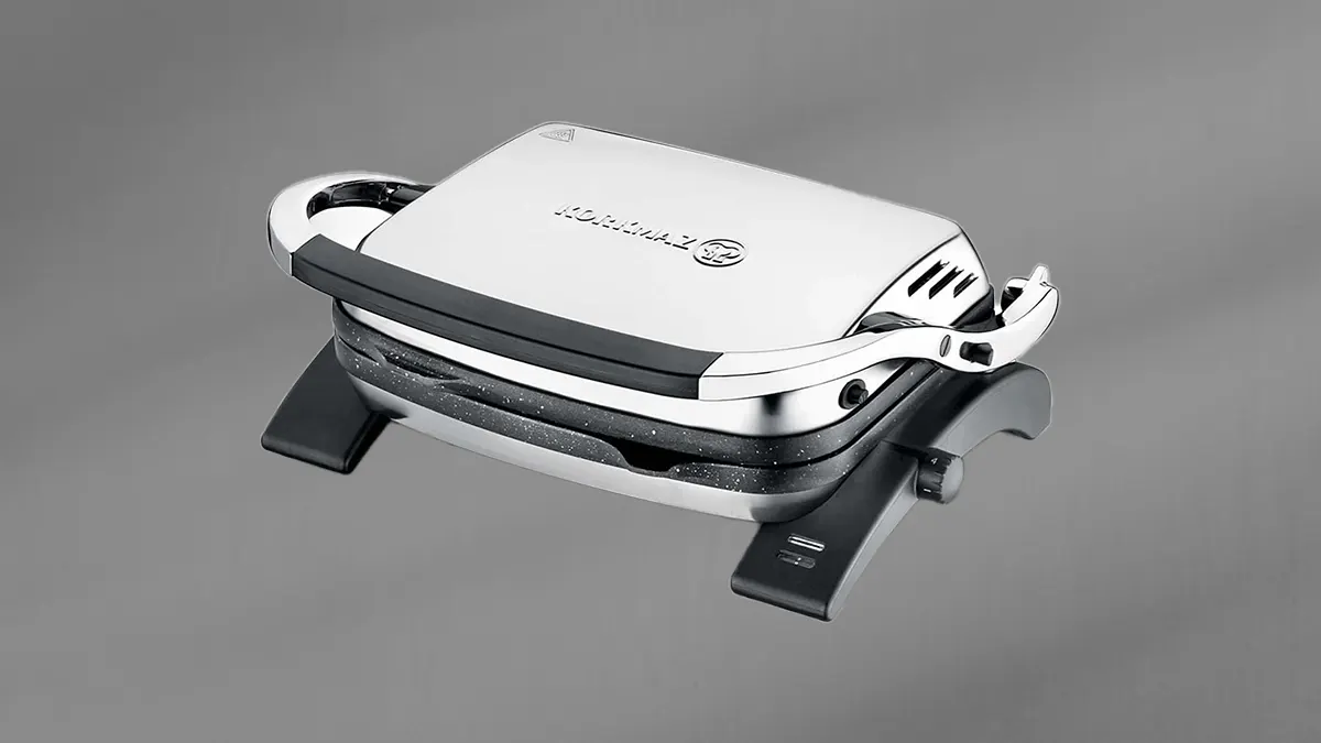 Korkmaz A328-05 Tostkolik Tost ve Izgara Makinesi