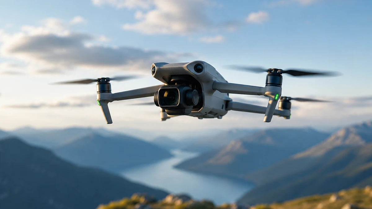 Drone batarya ve uçuş süresi