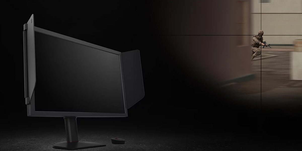 BENQ Zowie XL2566X+ 24.1 inç 400Hz FHD 3xHDMI DP New Fast TN DyAc+