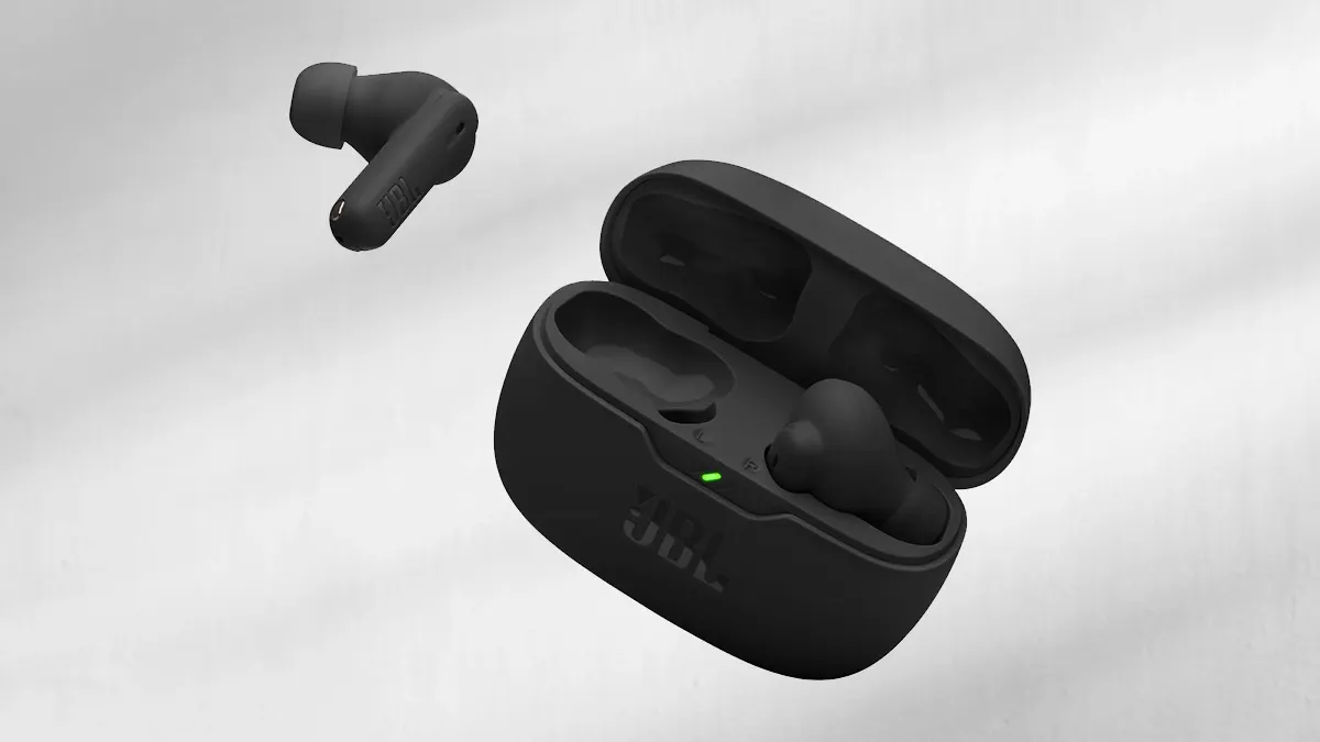 JBL Wave Beam 2 Bluetooth Kulak İçi Kulaklık Siyah