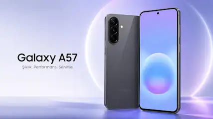 Samsung Galaxy A57 inceleme
