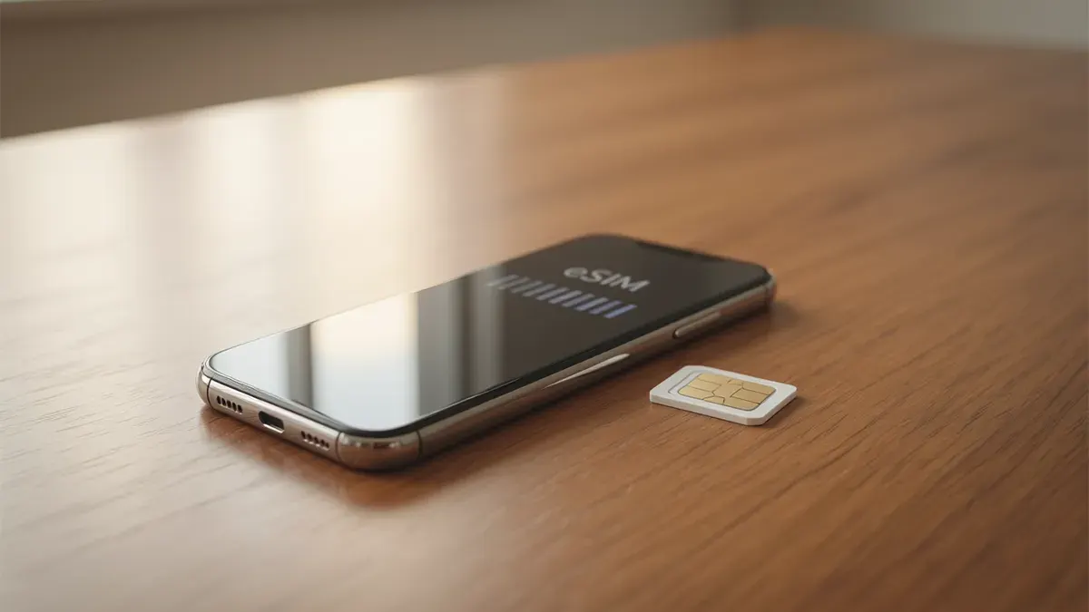 eSIM nasıl kullanılır