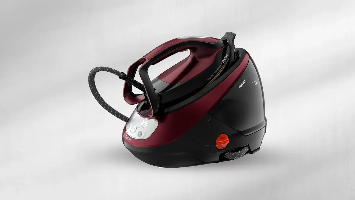 Tefal GV9230 Pro Express Protect Buhar Kazanlı Ütü