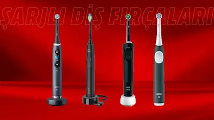 En iyi şarjlı diş fırçaları