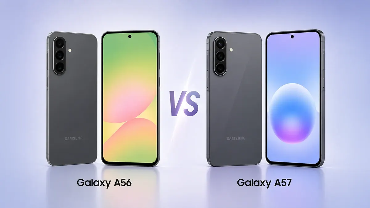 A57 vs. A56