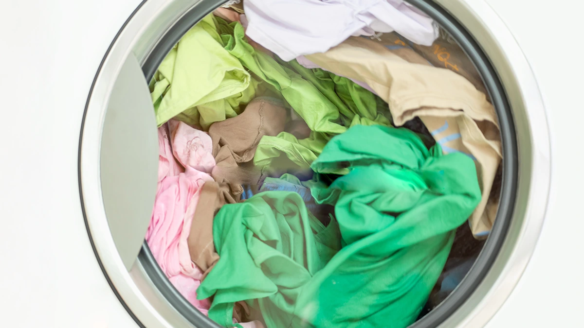 Renklerine göre çamaşır yıkama dereceleri