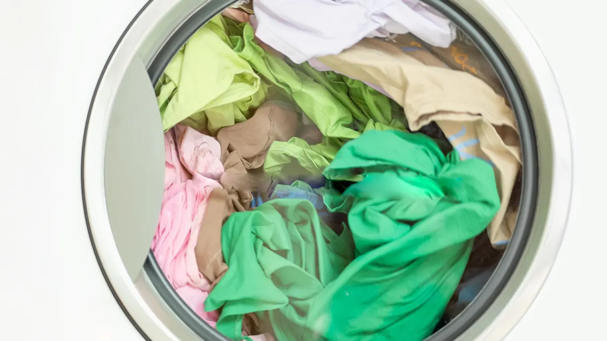 Renklerine göre çamaşır yıkama dereceleri