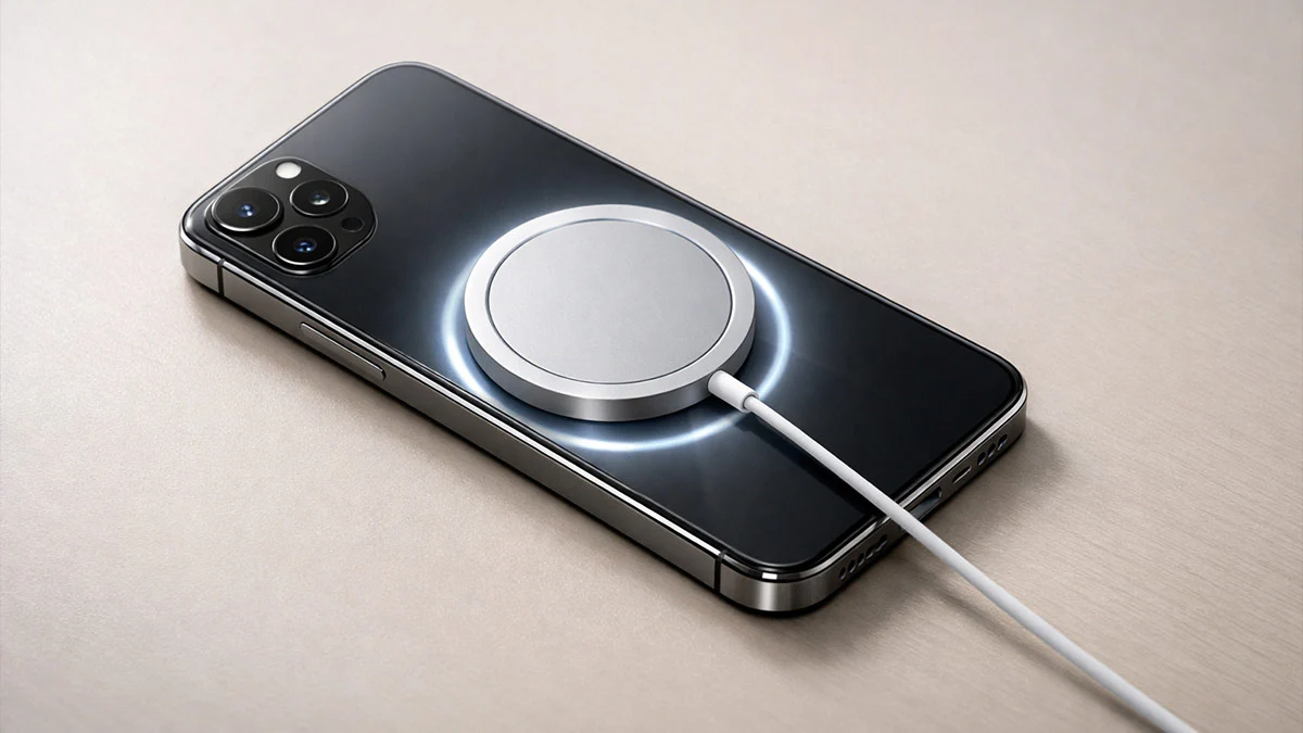 Apple MagSafe teknolojisi nasıl çalışır?