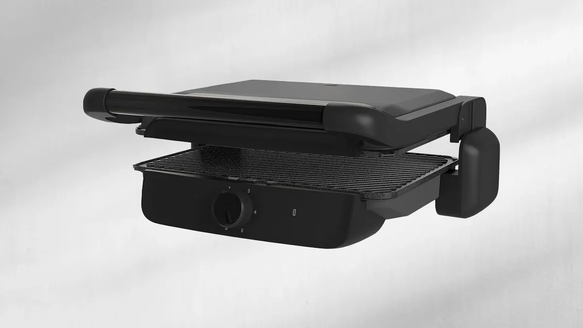 Grundig CG 4306 G Tost Makinesi Antrasit