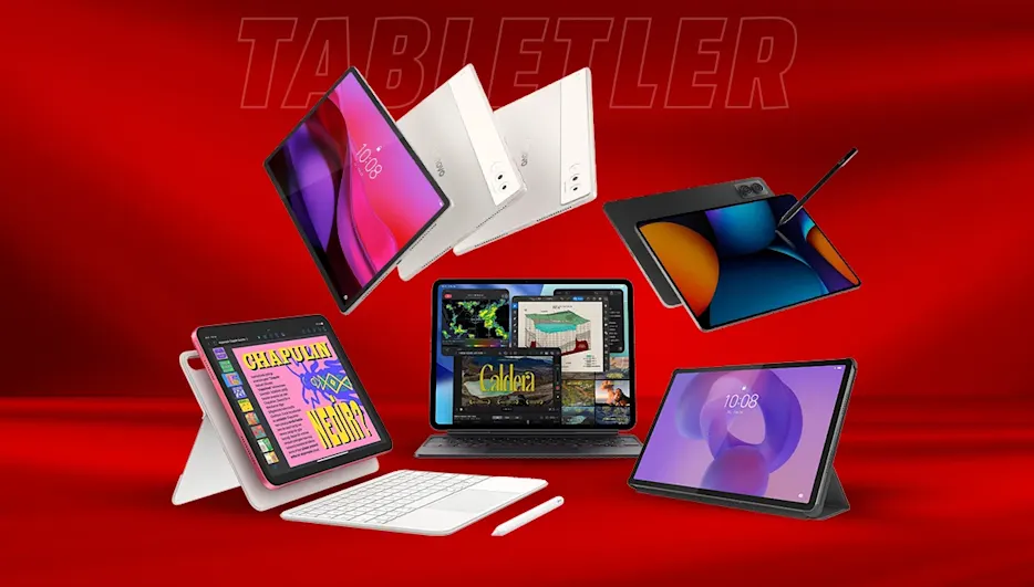 Tablet öneri ve tavsiye