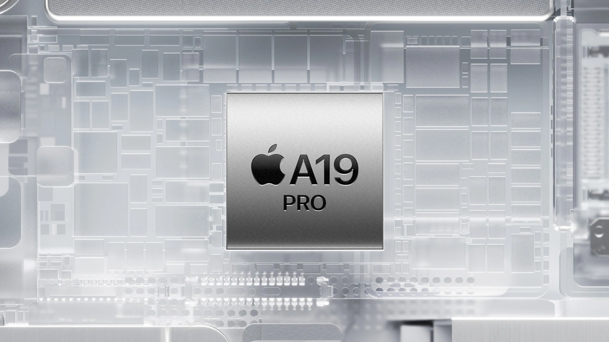 iPhone Air donanım ve işlemci