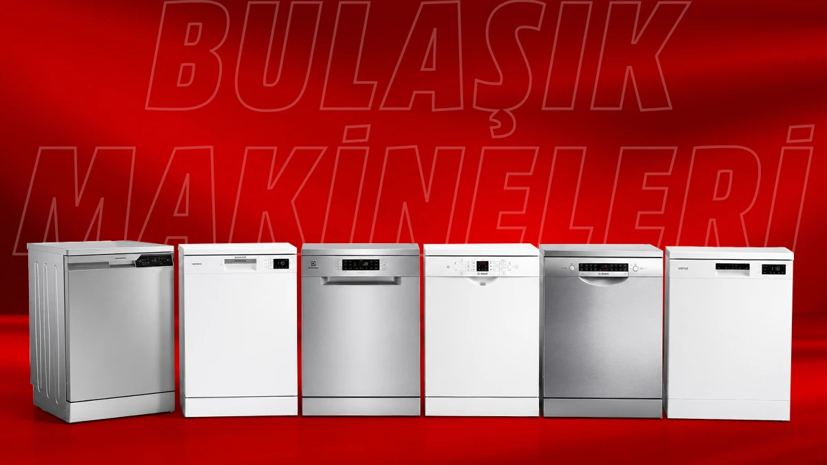 Bulaşık makinesi tavsiyeleri
