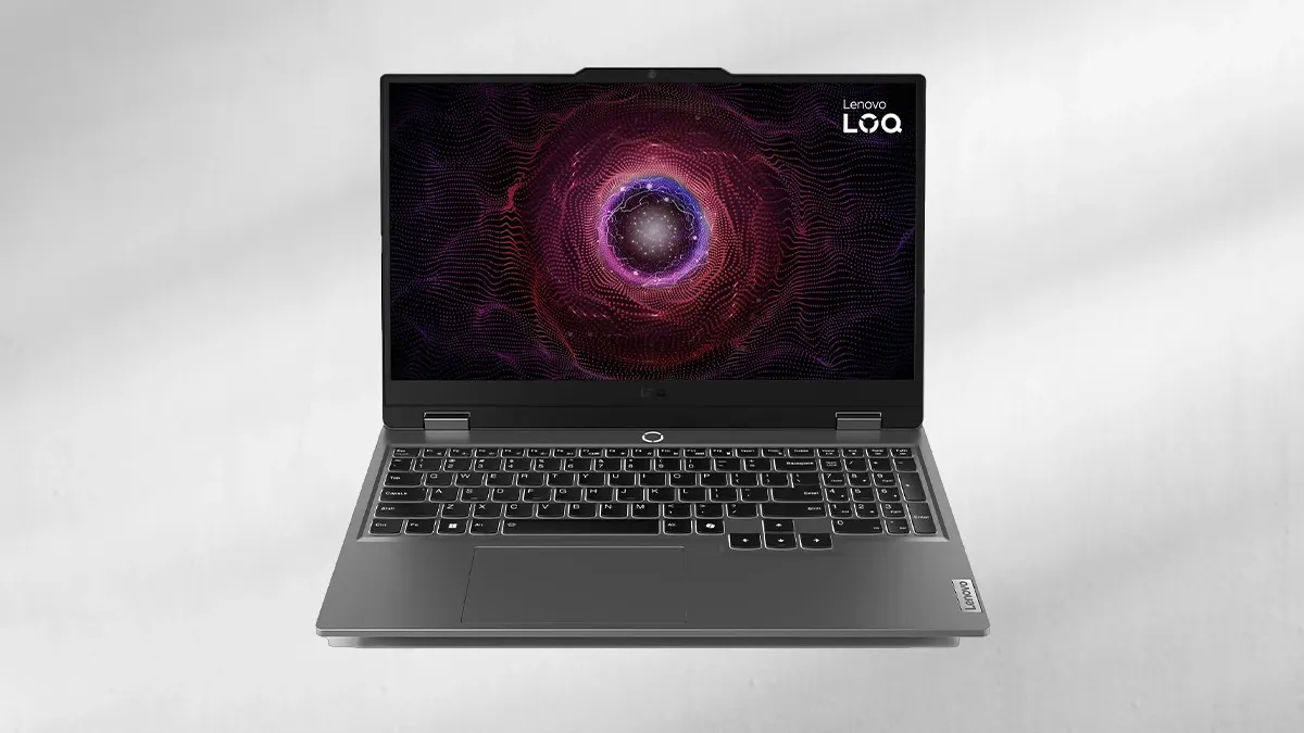 LENOVO LOQ 83JG006GTR gaming laptop