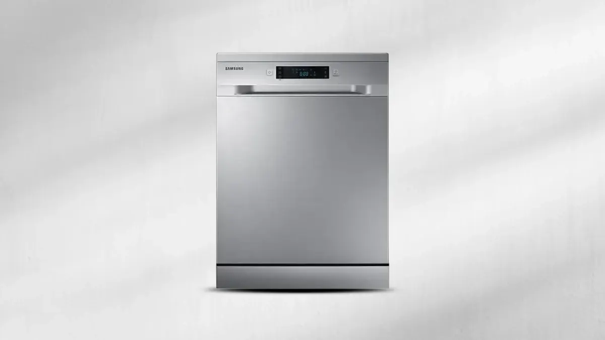 Samsung DW60DG550FSRTR D Enerji Sınıfı 5 Programlı 13 Kişilik Bulaşık Makinesi