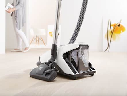 MIELE Blizzard CX1 Cat&Dog Powerline Torbasız Süpürge Kırmızı
