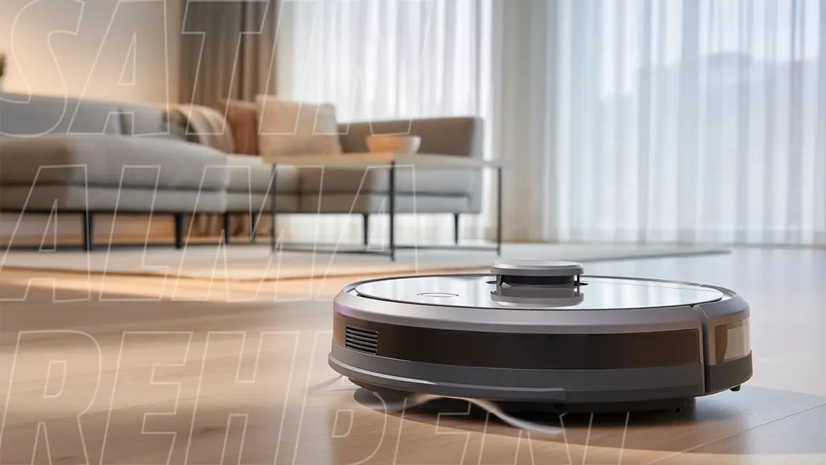 Robot süpürge alırken dikkat edilmesi gerekenler