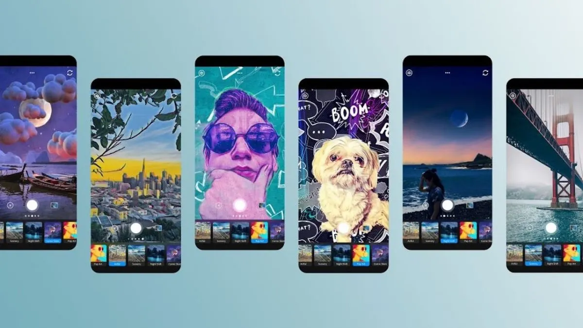 adobe photoshop camera