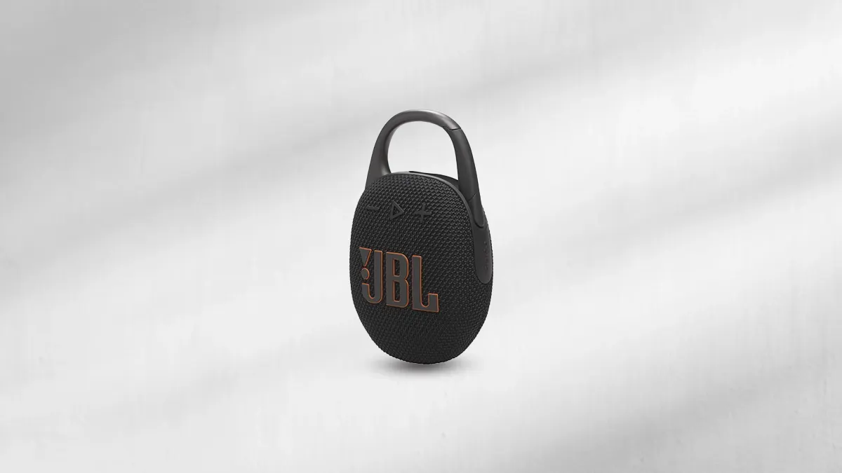 JBL Clip 5 Taşınabilir Bluetooth Hoparlör