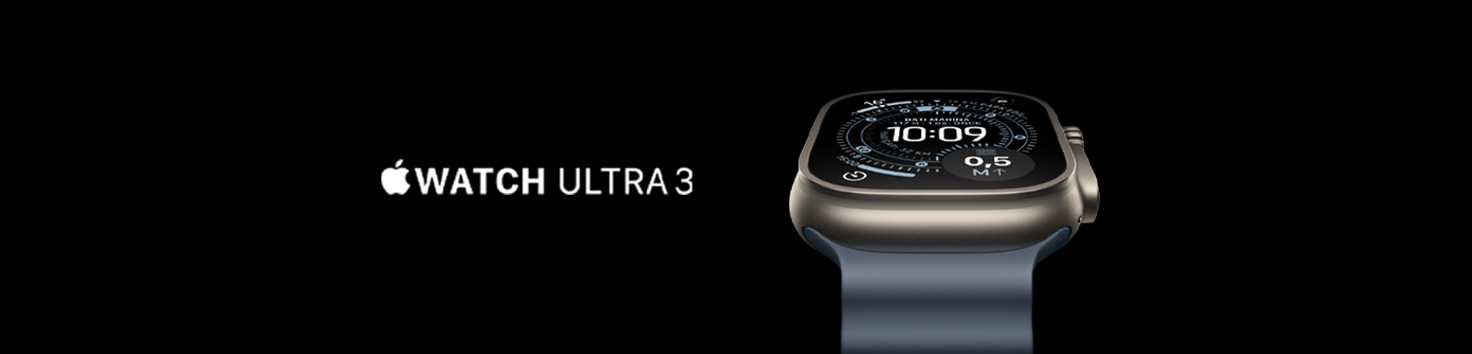 Apple Watch Ultra 3