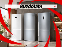 Sana En Uygun Buzdolabını Keşfet!