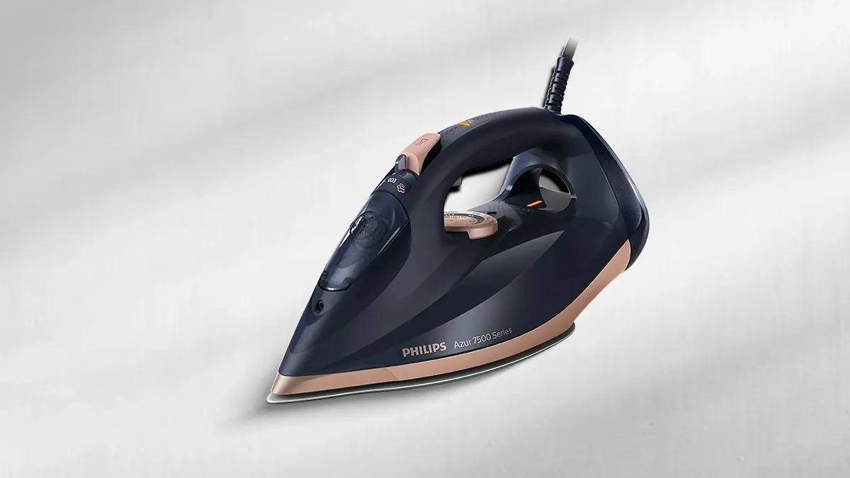 Philips DST7510/80 Azur Buharlı Ütü