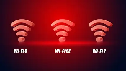 Wi-Fi 6, Wi-Fi 6E, Wi-Fi 7 arasındaki farklar