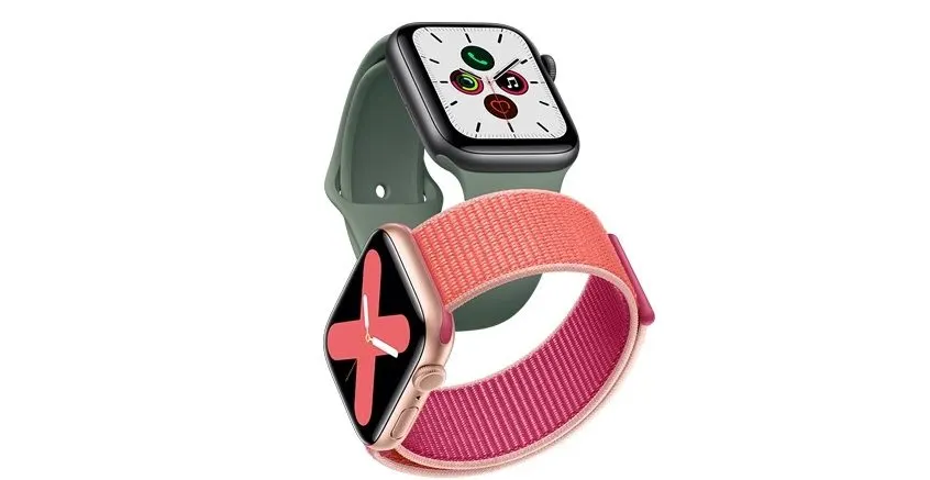 Apple Watch Series 5 akıllı saat