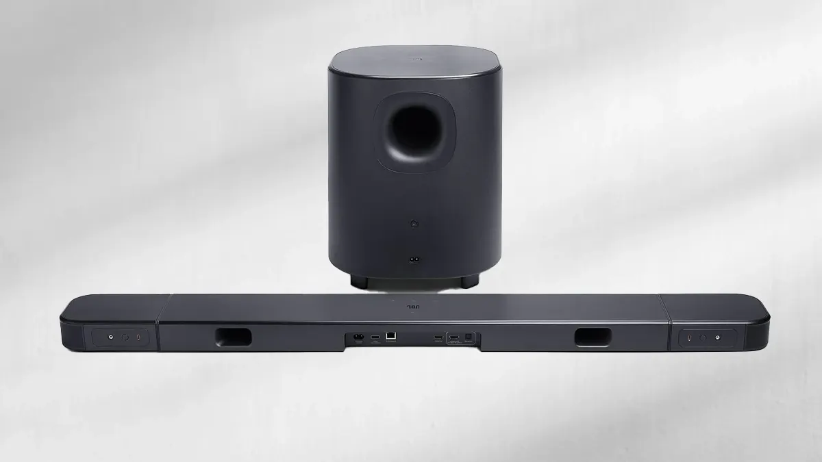 JBL BAR 800M2 Dolby Atmos Soundbar Wireless Subwoofer