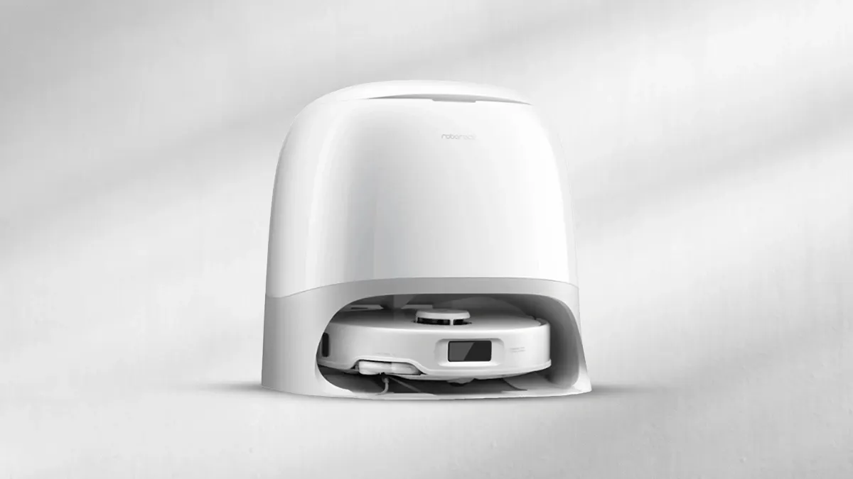 Roborock Qrevo Curv 5A1 robot süpürge