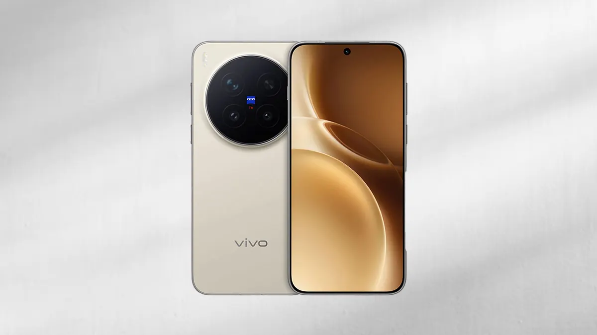 Vivo X300 Pro akıllı telefon