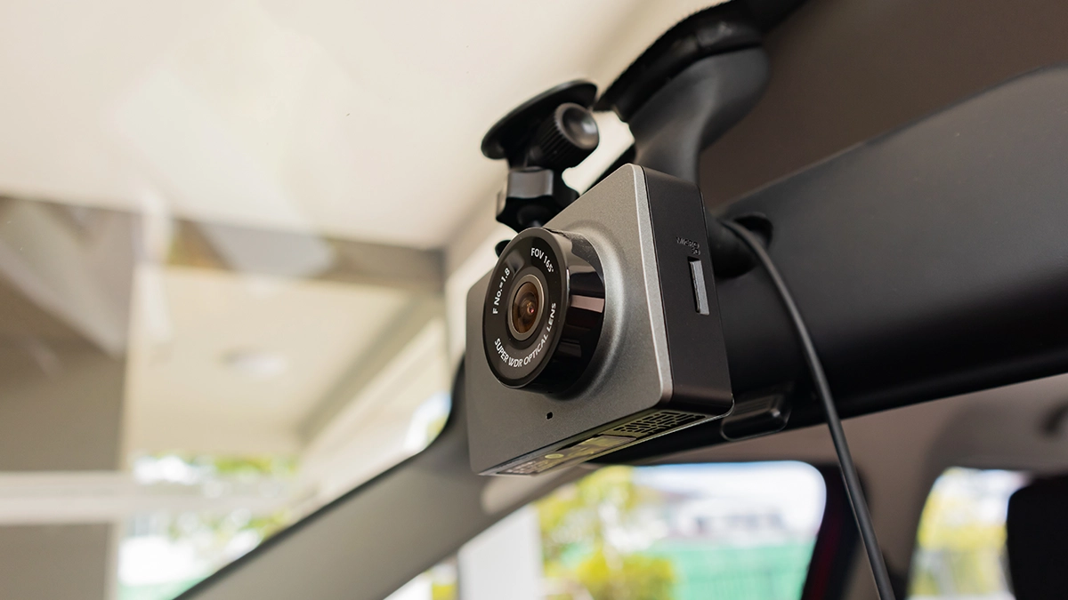 Araç içi kamera depolama seçenekleri