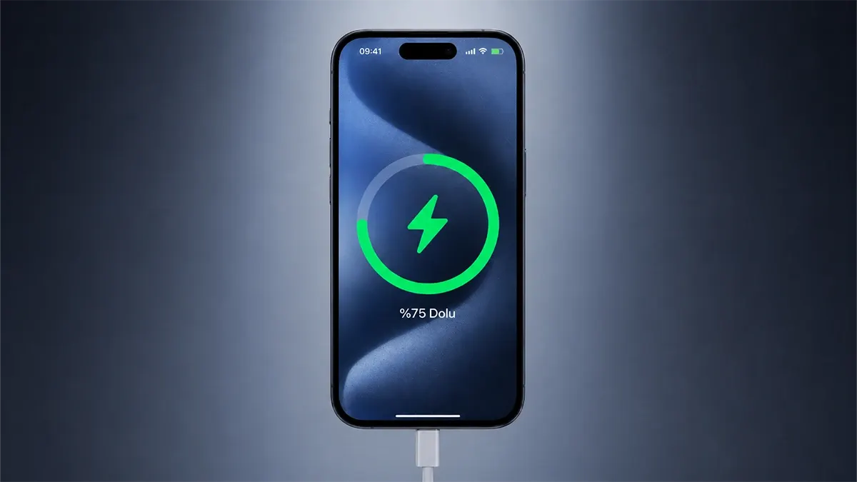iPhone 15 batarya ve pil ömrü