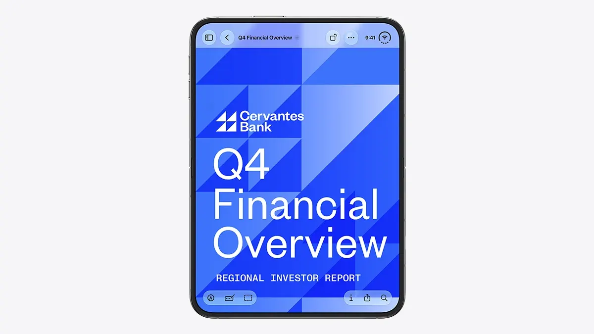 Katlanabilir iPhone Duo ekranı açık halde