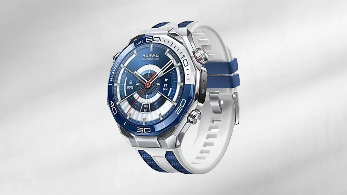 Huawei Watch Ultimate 2 Akıllı Saat Mavi