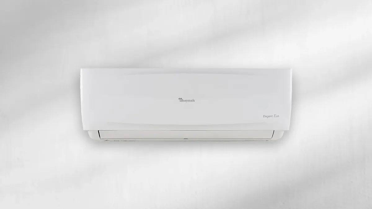 Baymak Elegant Eco 18 18000 BTU Klima