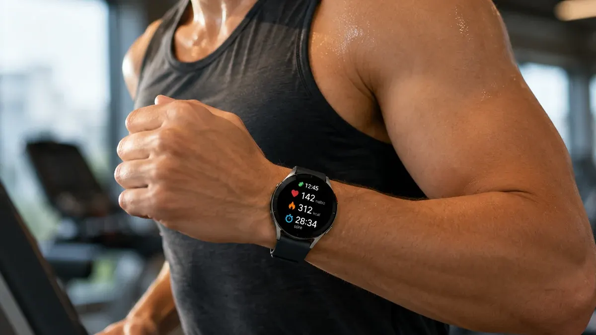 Fitness odaklı akıllı saatler