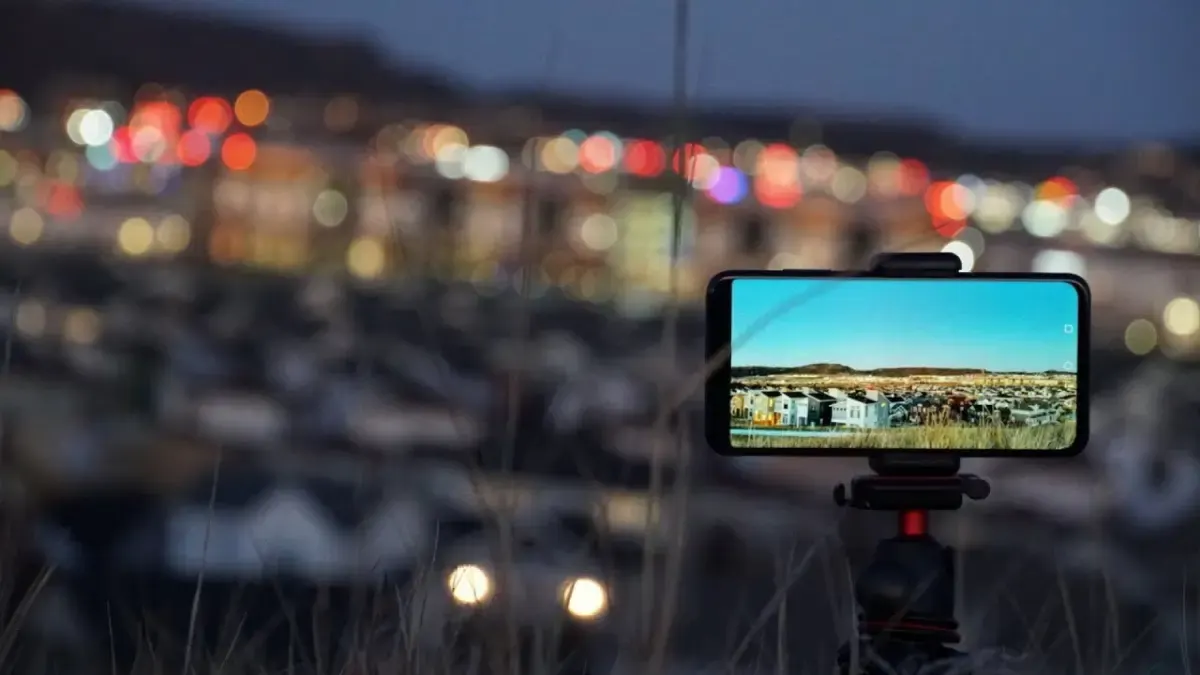 cymera kamera uygulaması